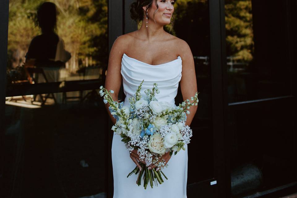 Bridal bouquet