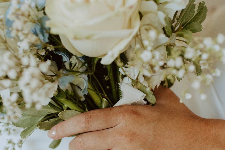 Bridal bouquet