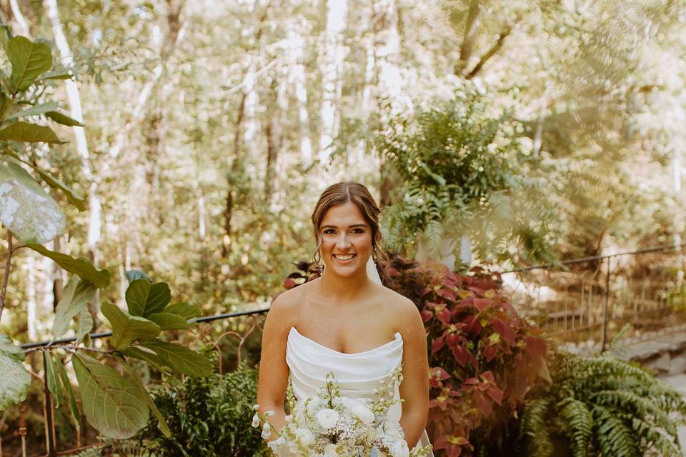 Bridal bouquet