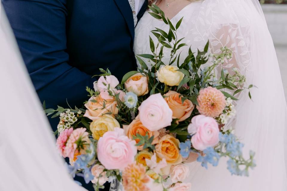 Bridal bouquet
