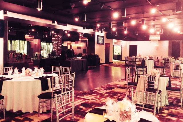 Wedding Guest Table Layout