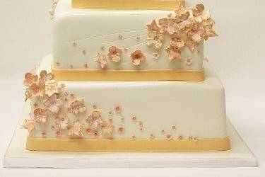 Lulu Cake Boutique Wedding Cake Scarsdale NY WeddingWire