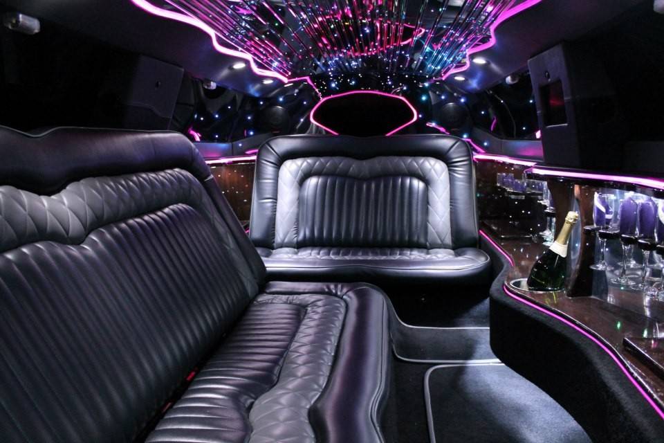 Camryn Limousine