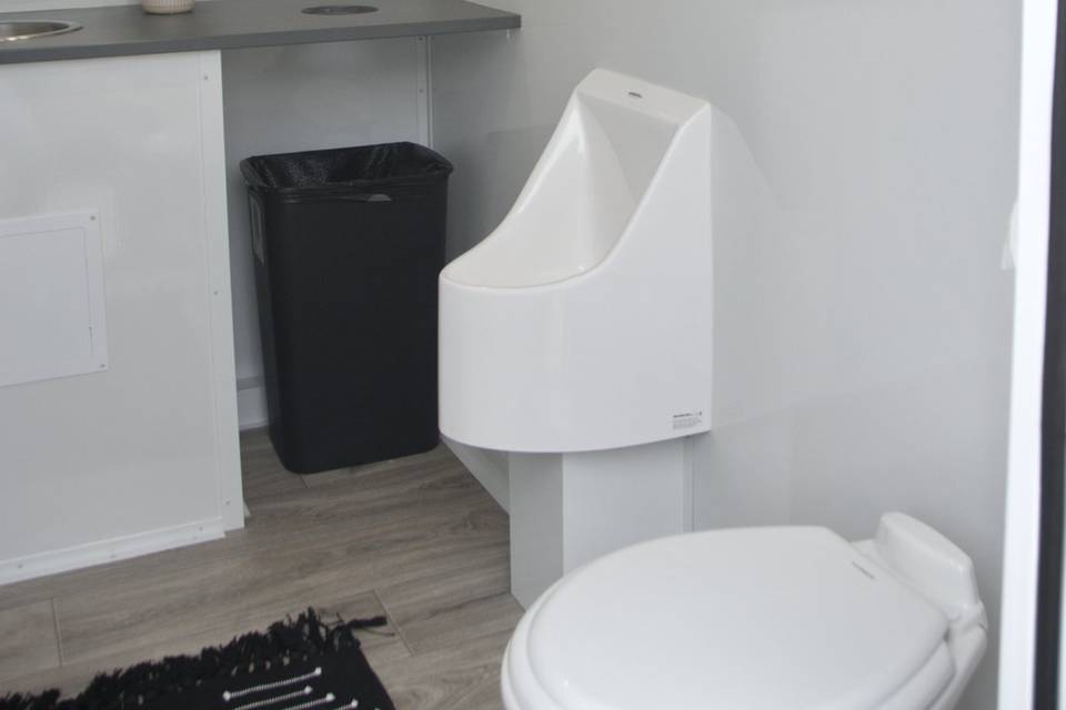 Saginaw Bay Restroom