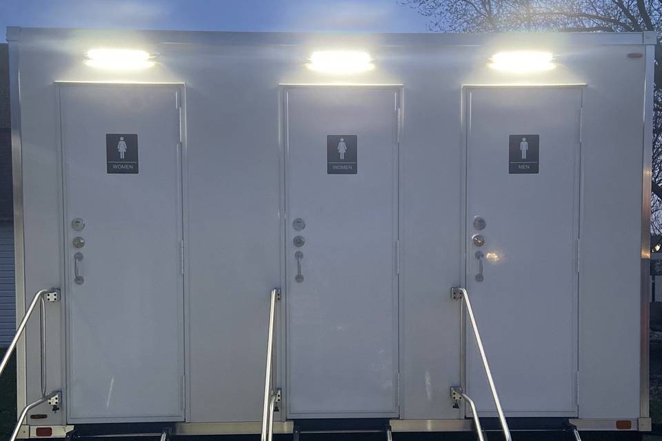 Saginaw Bay Restroom