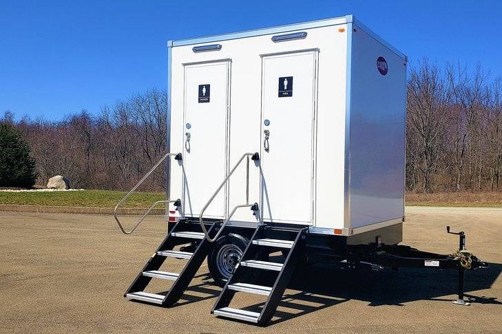 Saginaw Bay Restroom Trailers