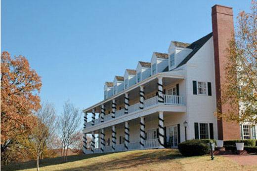 White Oak's Accommodations