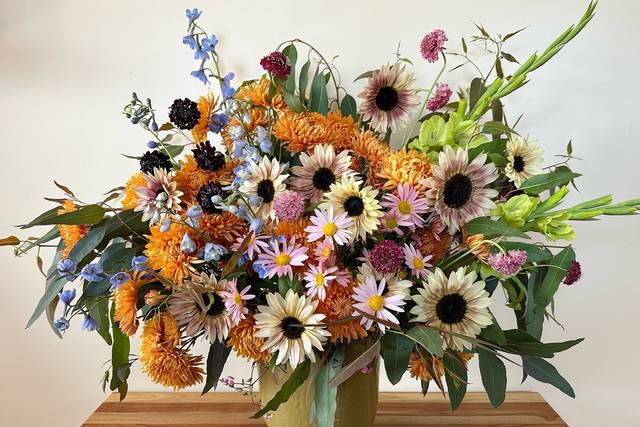 Stoneside Flower Farm