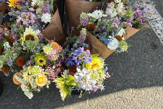 Stoneside Flower Farm