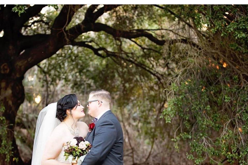 Couple portrait