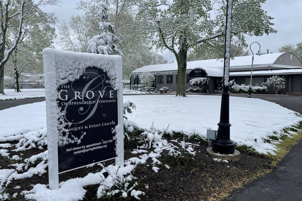The Grove Event Center