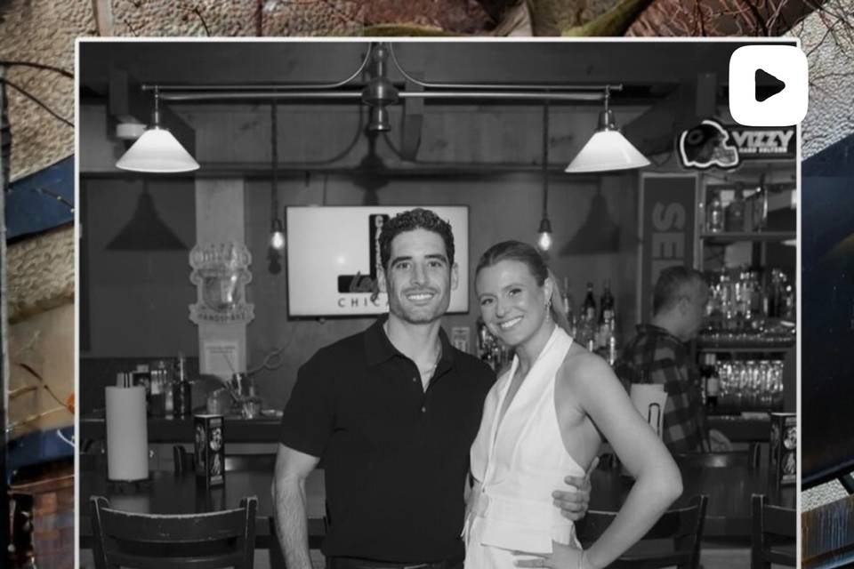 Logan & Casey Rehearsal Dinner