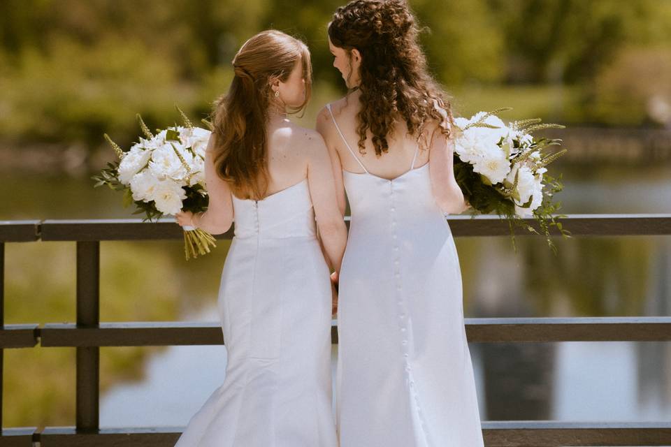 Chicago Winery Wedding