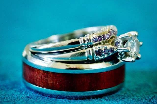 Wedding rings