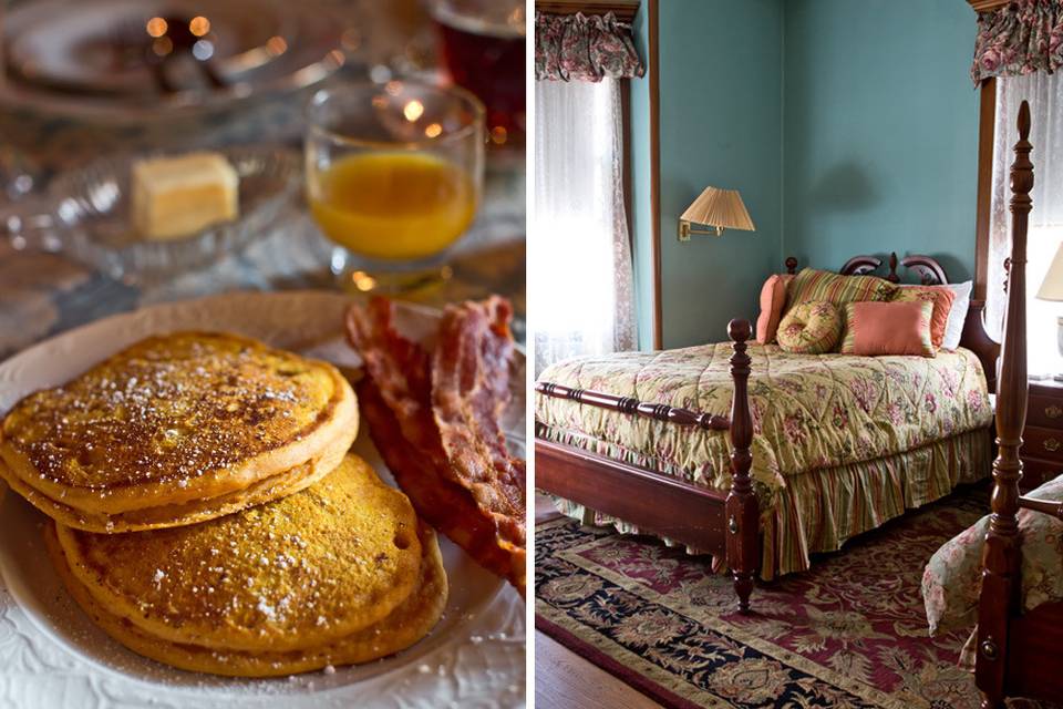 Black Swan Inn Bed & Breakfast