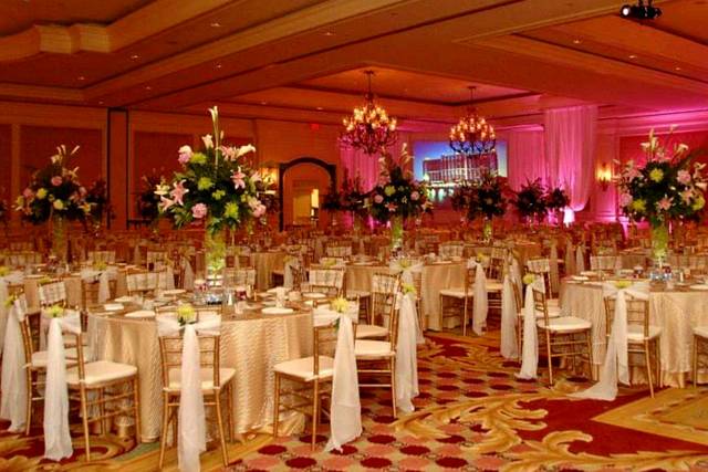Event space - Sanaa's Photography