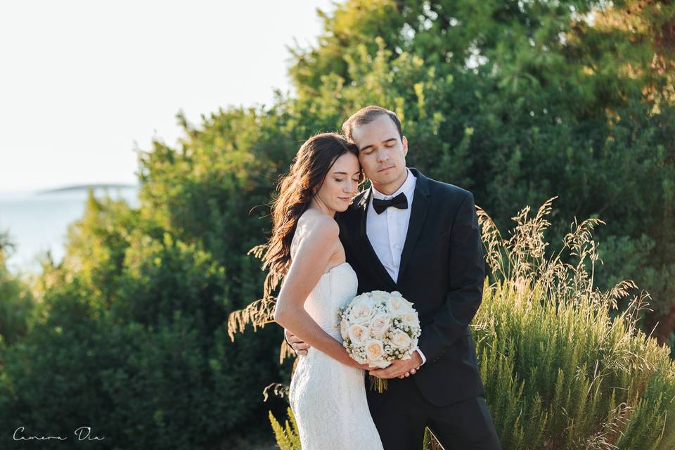 Wedding in Athens