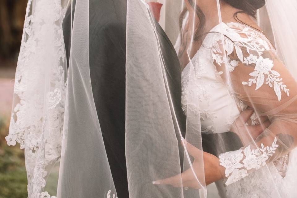 Veil Shot