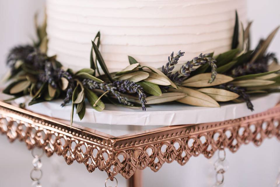Wedding Cake