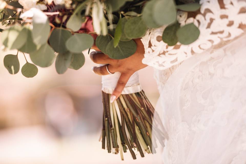 Bride's Bouquet