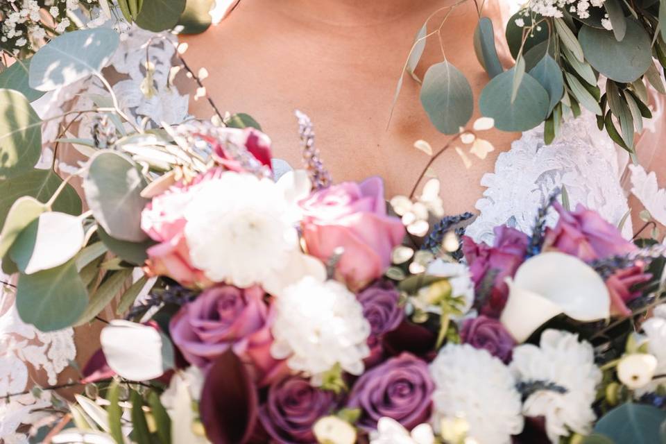 Bride Portrait