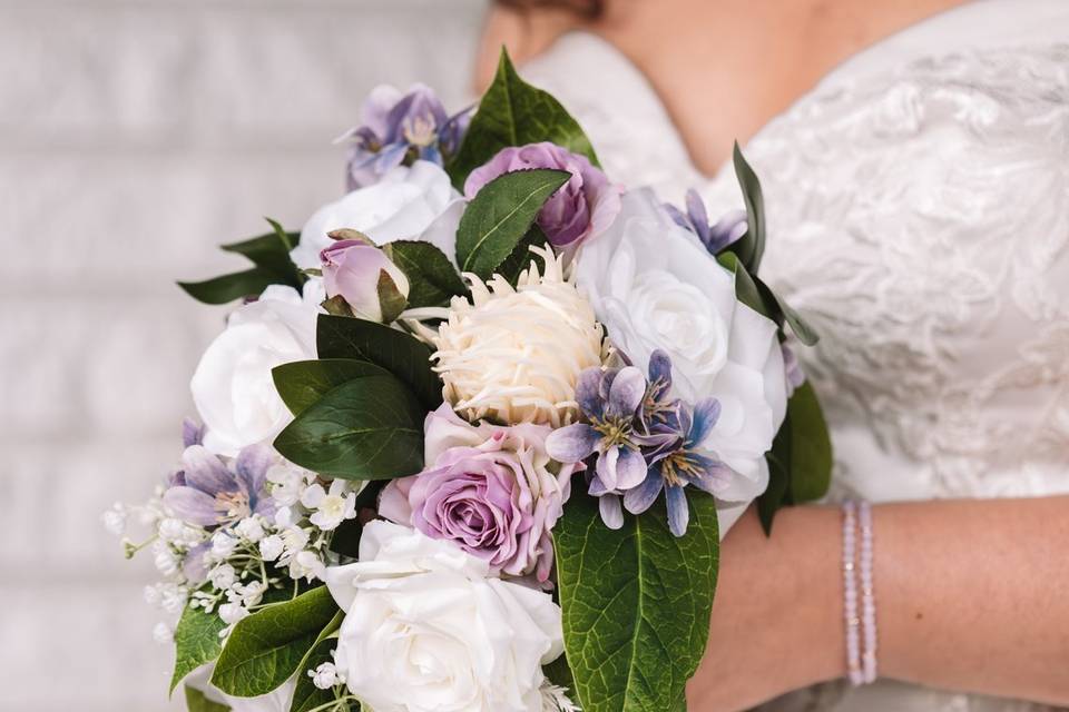 Bouquet Detail