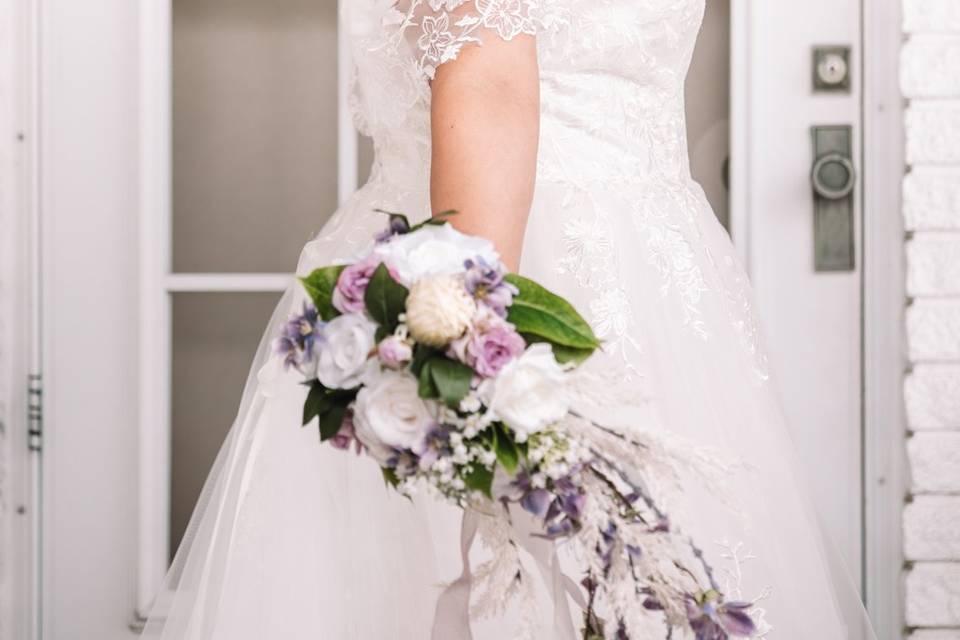 Bride Portrait