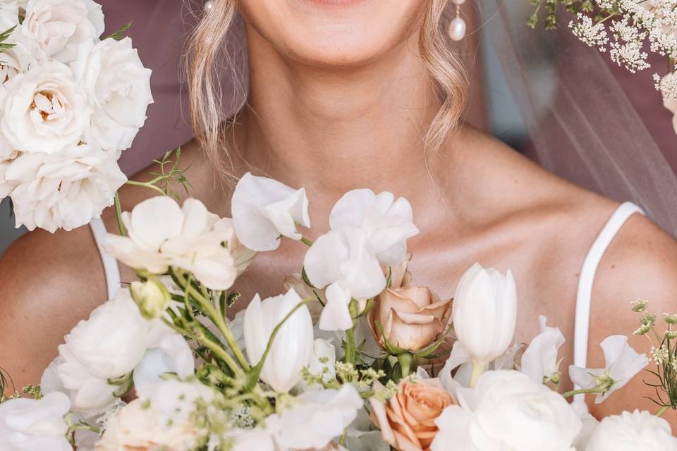 Bride Portrait