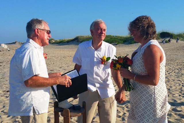 OBX Wedding Officiants