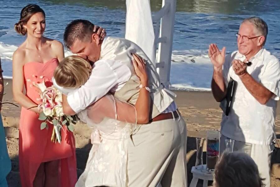 OBX Wedding Officiants