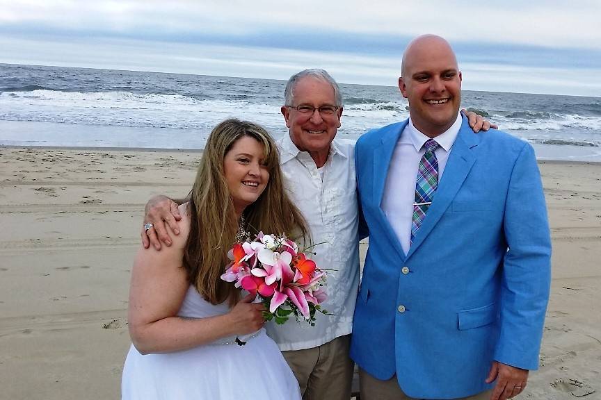 OBX Wedding Officiants