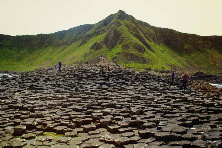 Giant's Causeway North Ireland
