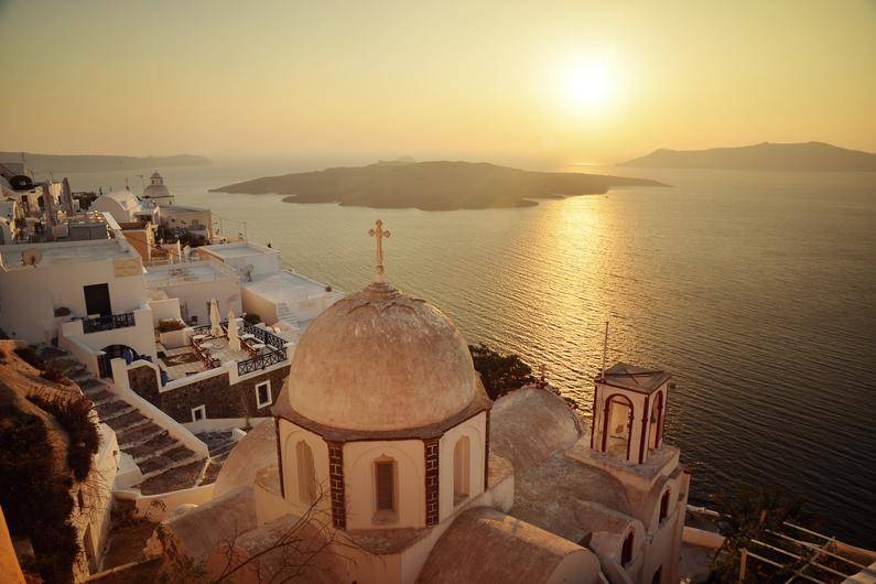 Santorini, Greece