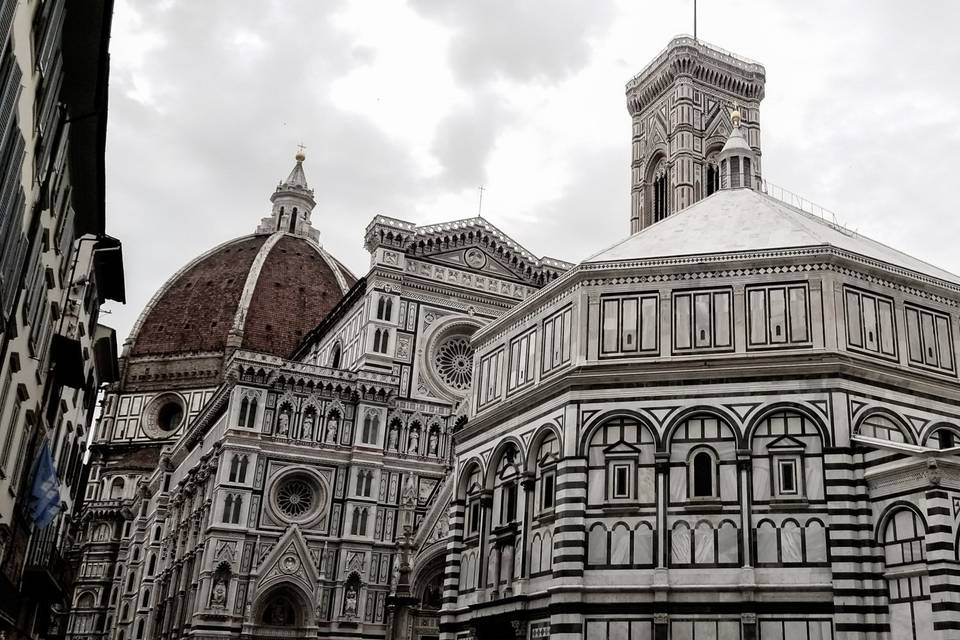 Florence Duomo, Italy