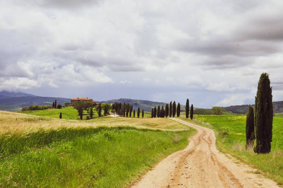 Pienza, Italy (Tuscany)