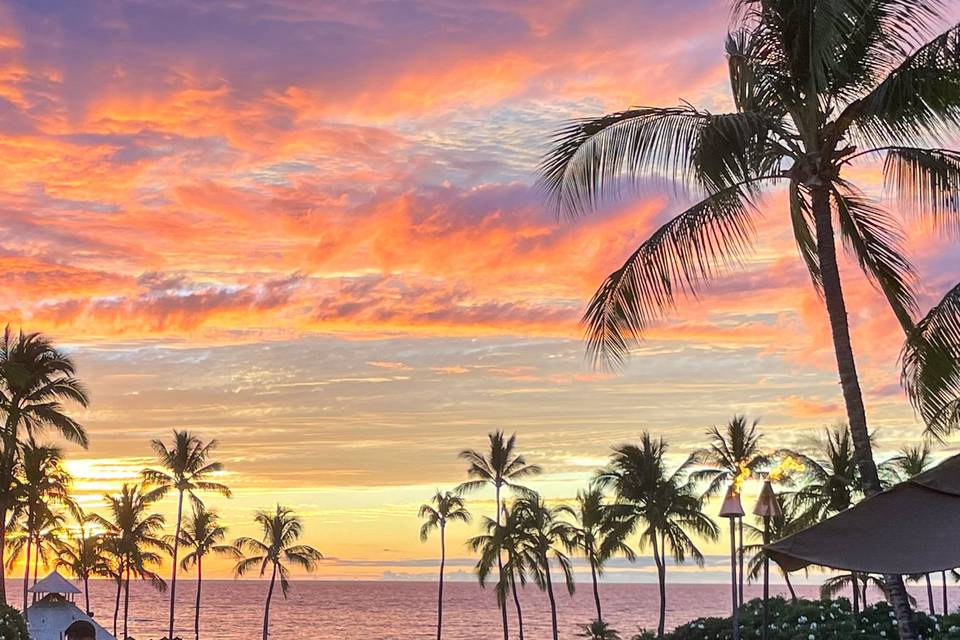The Island of Hawaii
