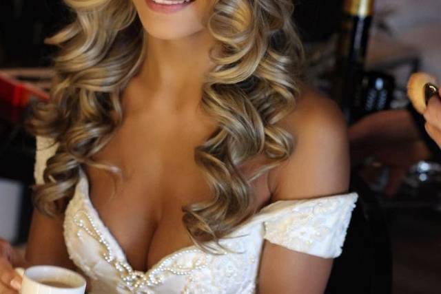 Makeup and Hair