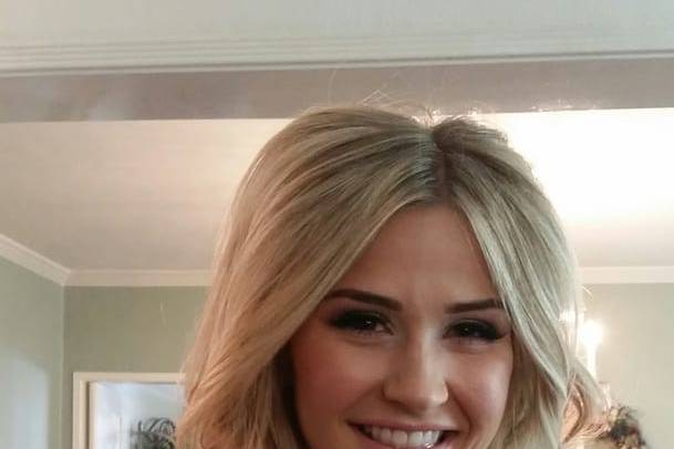 Bridal Makeup and Hair
