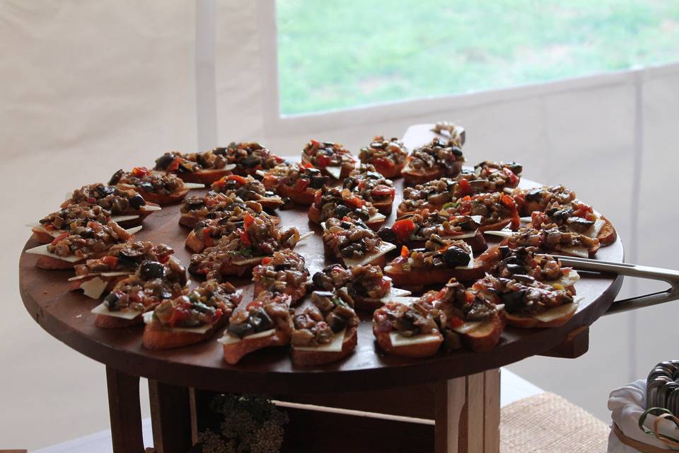 Farm to Table Catering by Filomena