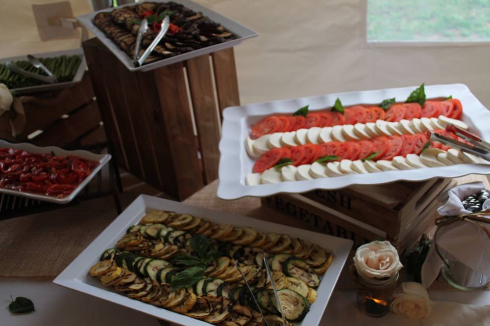 Farm to Table Catering by Filomena