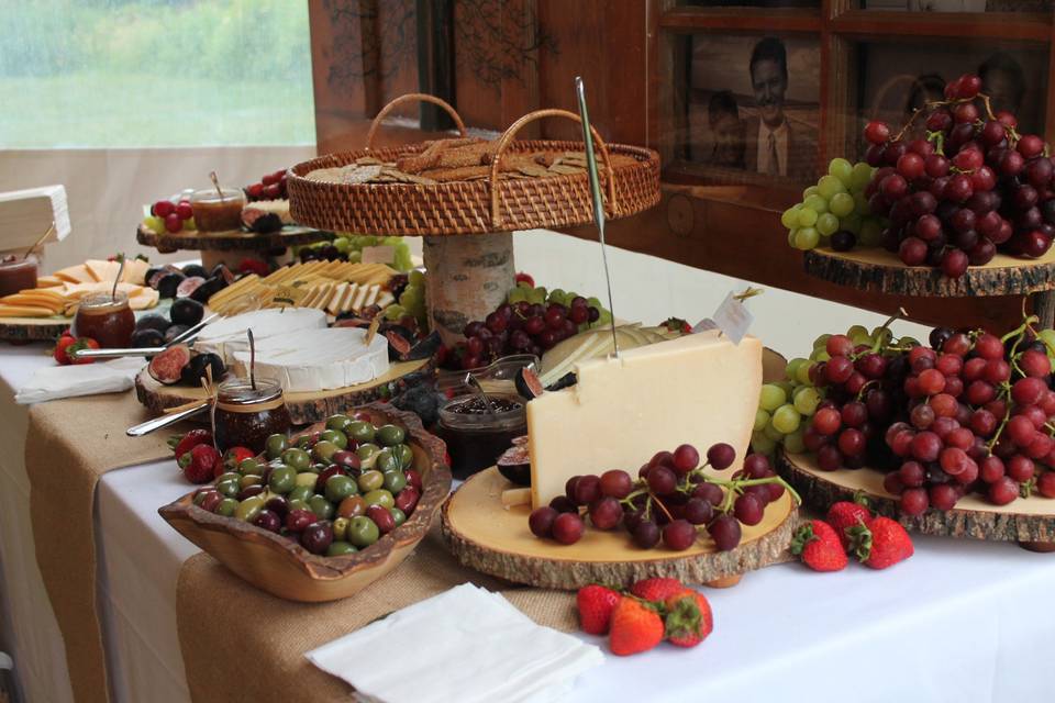 Farm to Table Catering by Filomena