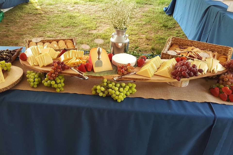 Farm to Table Catering by Filomena