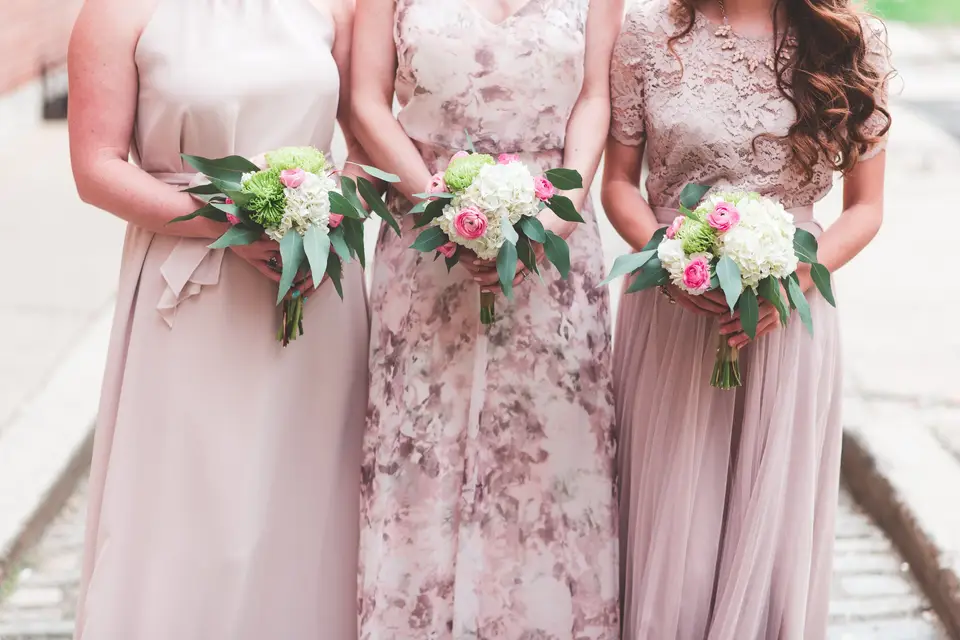 bridesmaid dresses allentown Lydia Ready To Ship Chiffon Bridesmaids Dress