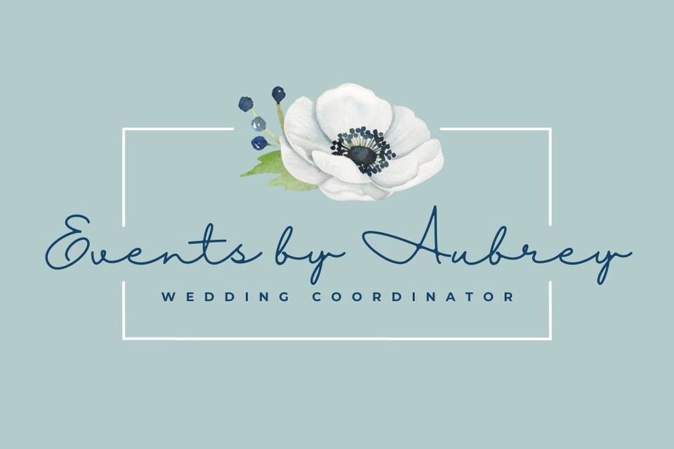 Events by Aubrey logo