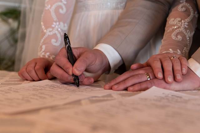 Brack Marquette Officiant