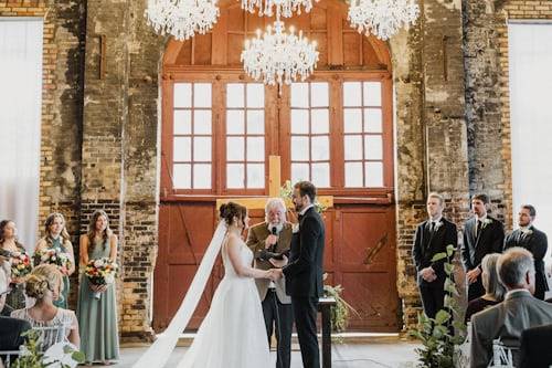 Brack Marquette Officiant