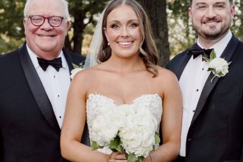 Brack Marquette Officiant