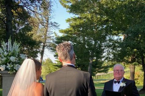 Brack Marquette Officiant