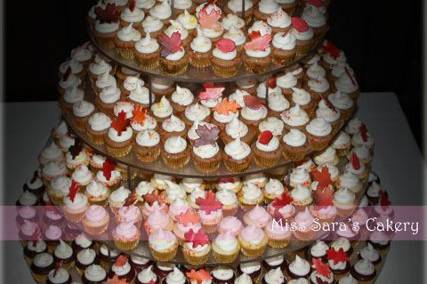 Miss Sara's Cakery