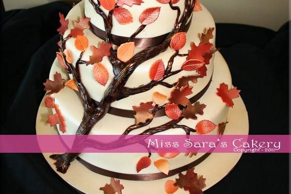 Miss Sara's Cakery